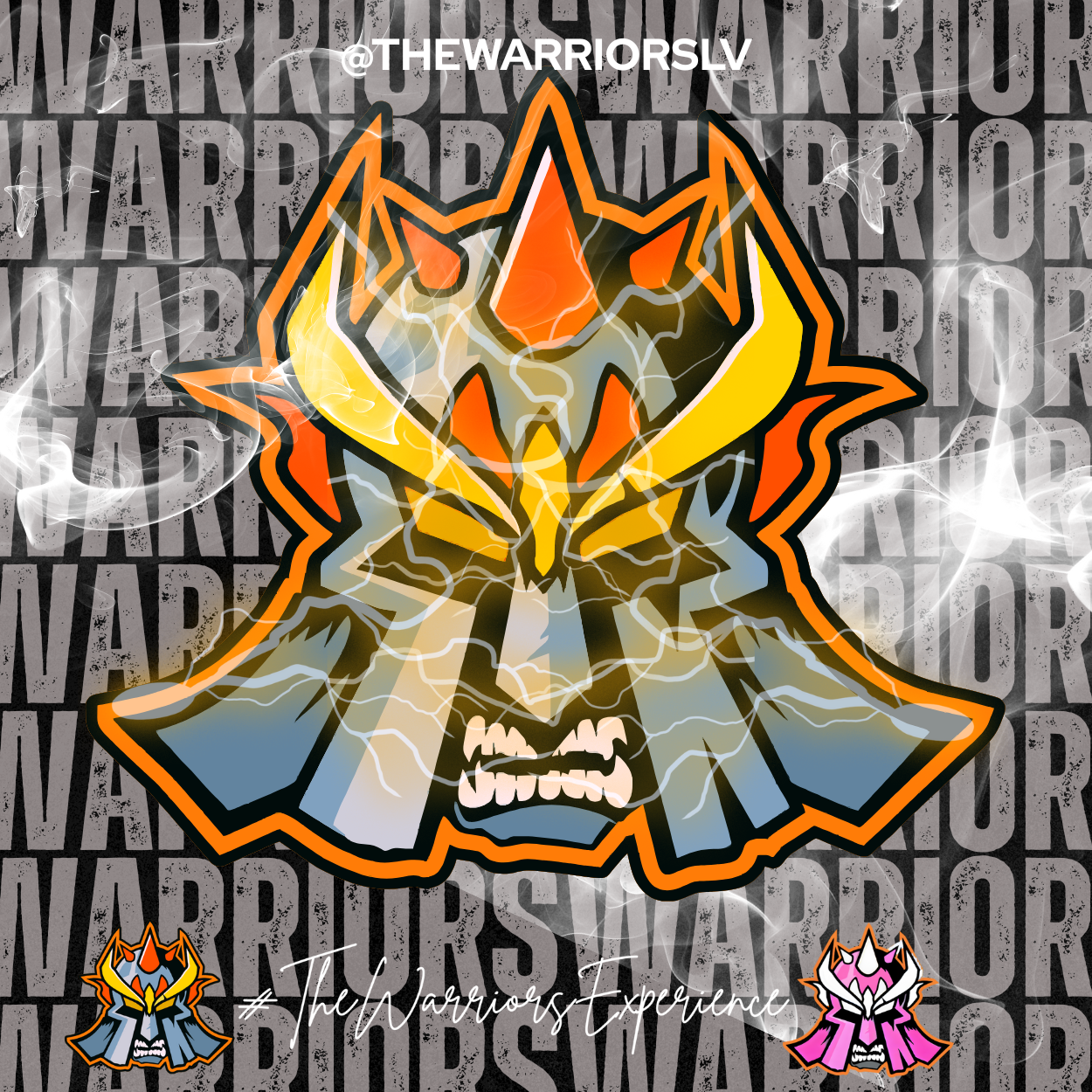 #TheWarriorsExperience